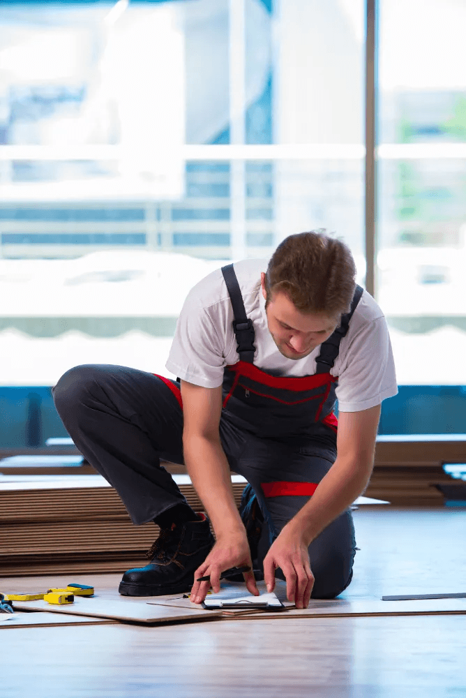 Laminate Floor Repair