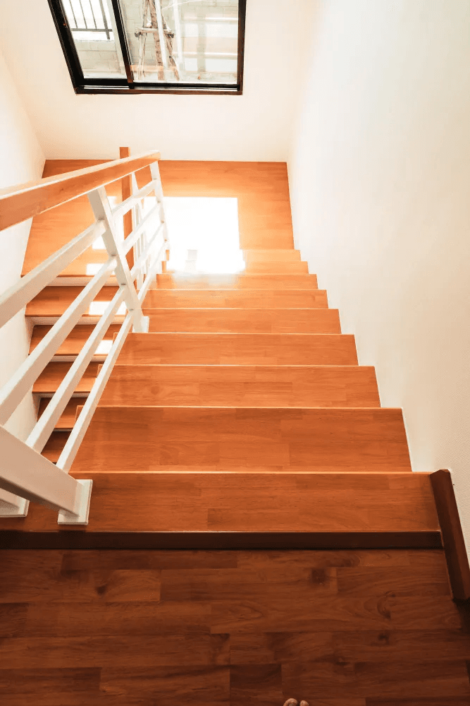 Stairs & Transitions